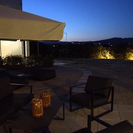 S-Eva Resort Kolímbia Kültér fotó