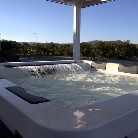 S-Eva Resort Kolímbia Kültér fotó