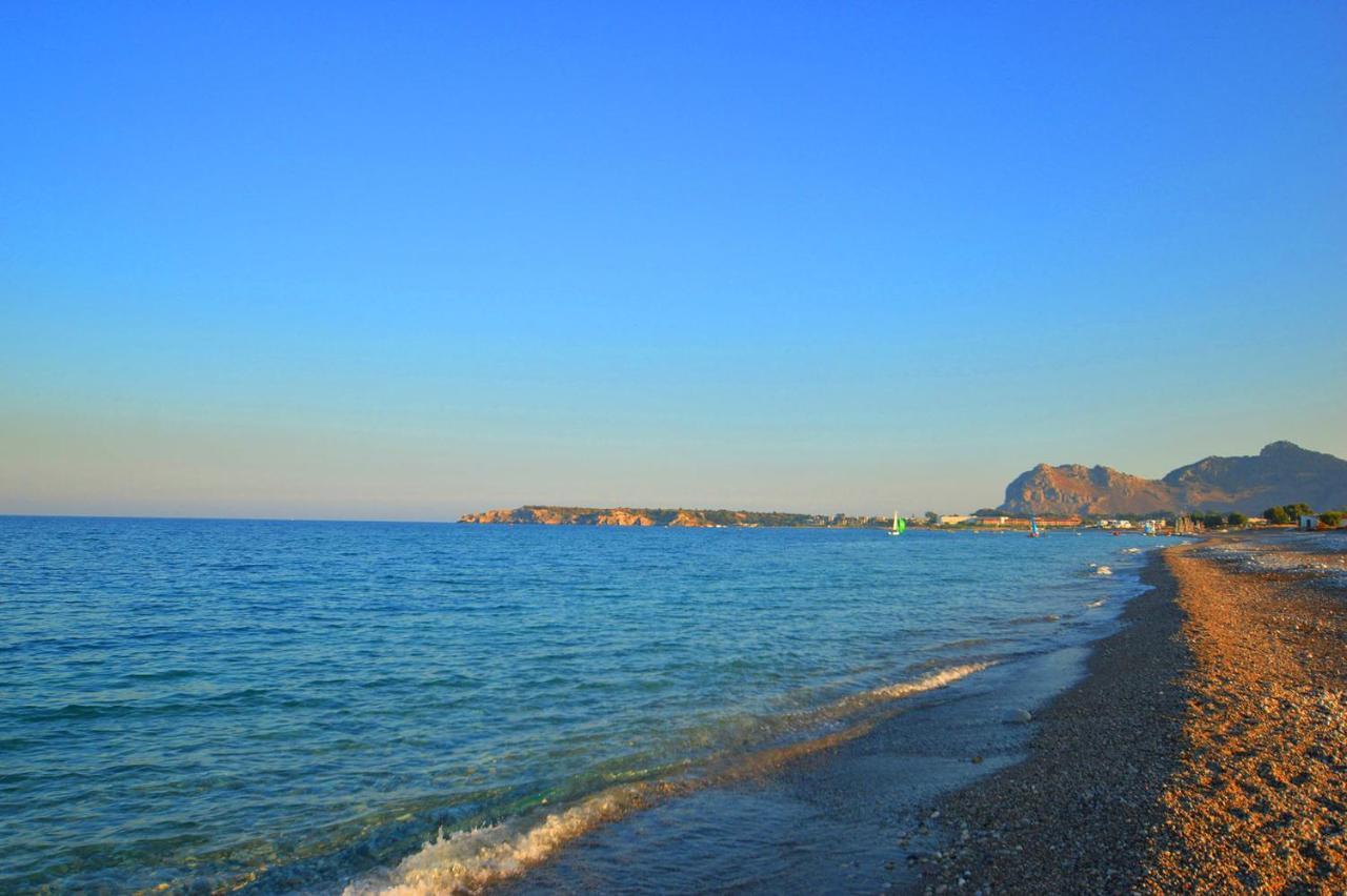 S-Eva Resort Kolímbia Kültér fotó