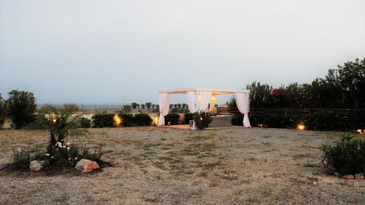 S-Eva Resort Kolímbia Kültér fotó