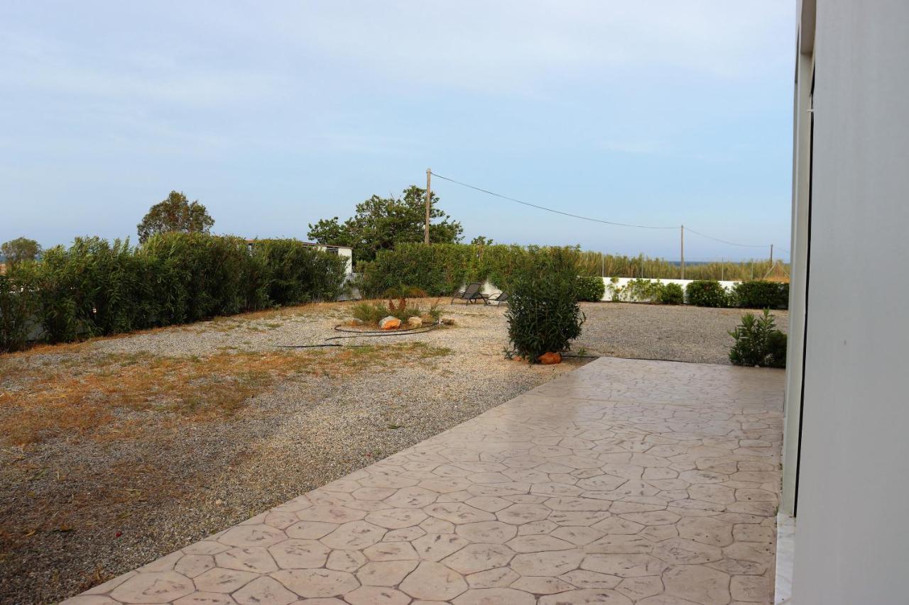 S-Eva Resort Kolímbia Kültér fotó