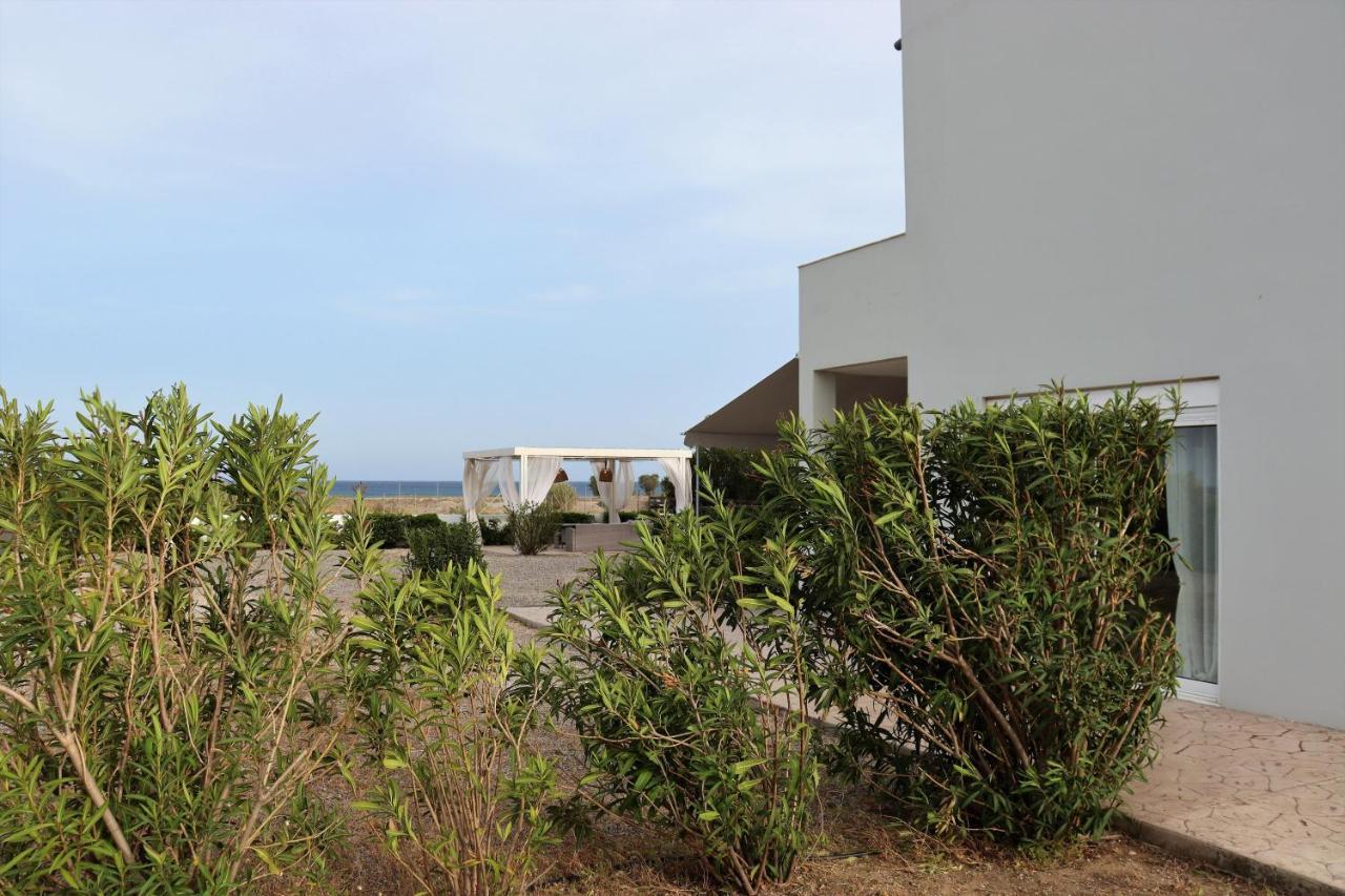 S-Eva Resort Kolímbia Kültér fotó