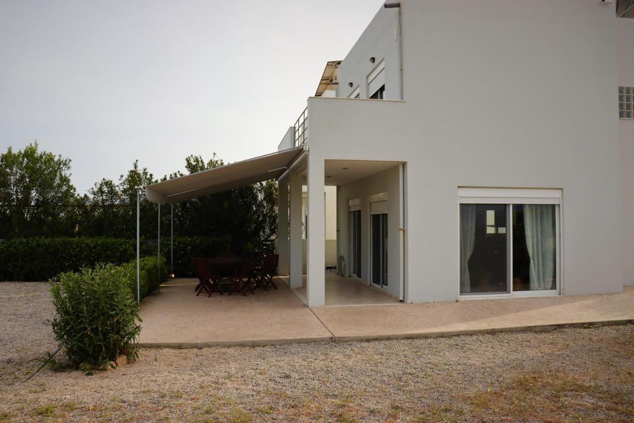 S-Eva Resort Kolímbia Kültér fotó