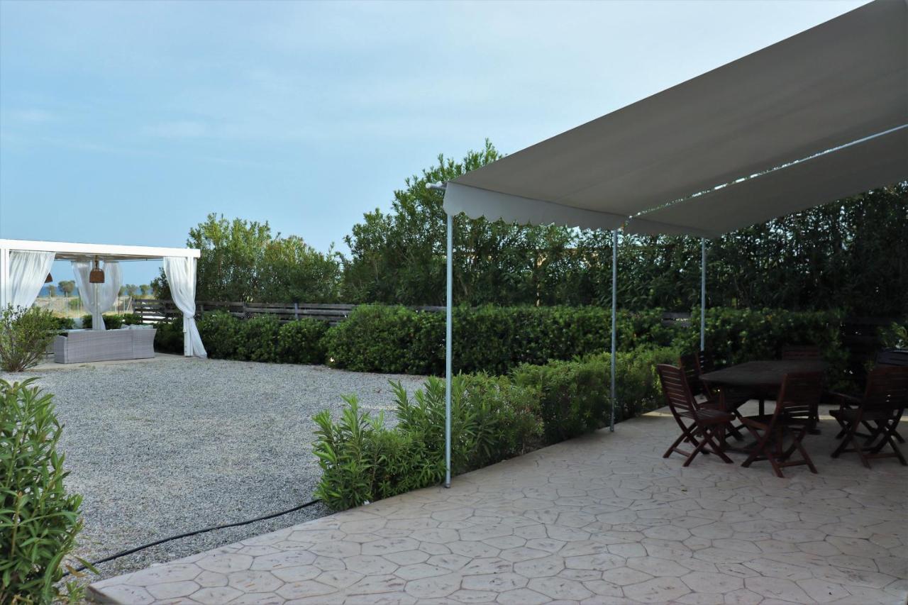 S-Eva Resort Kolímbia Kültér fotó