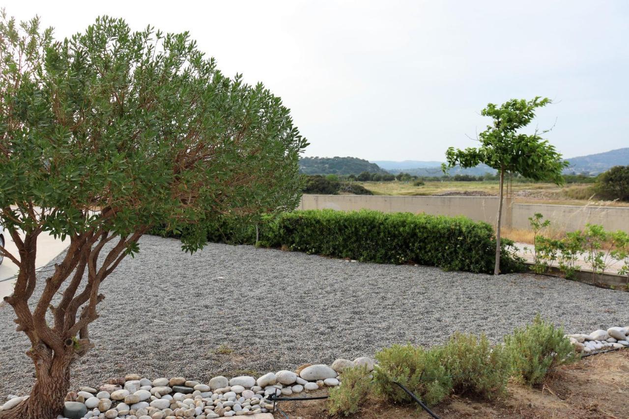 S-Eva Resort Kolímbia Kültér fotó