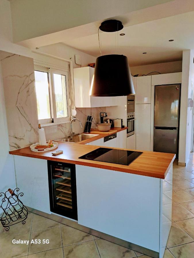 S-Eva Resort Kolímbia Kültér fotó