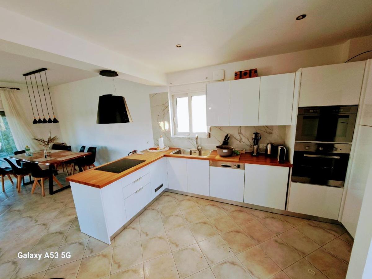 S-Eva Resort Kolímbia Kültér fotó