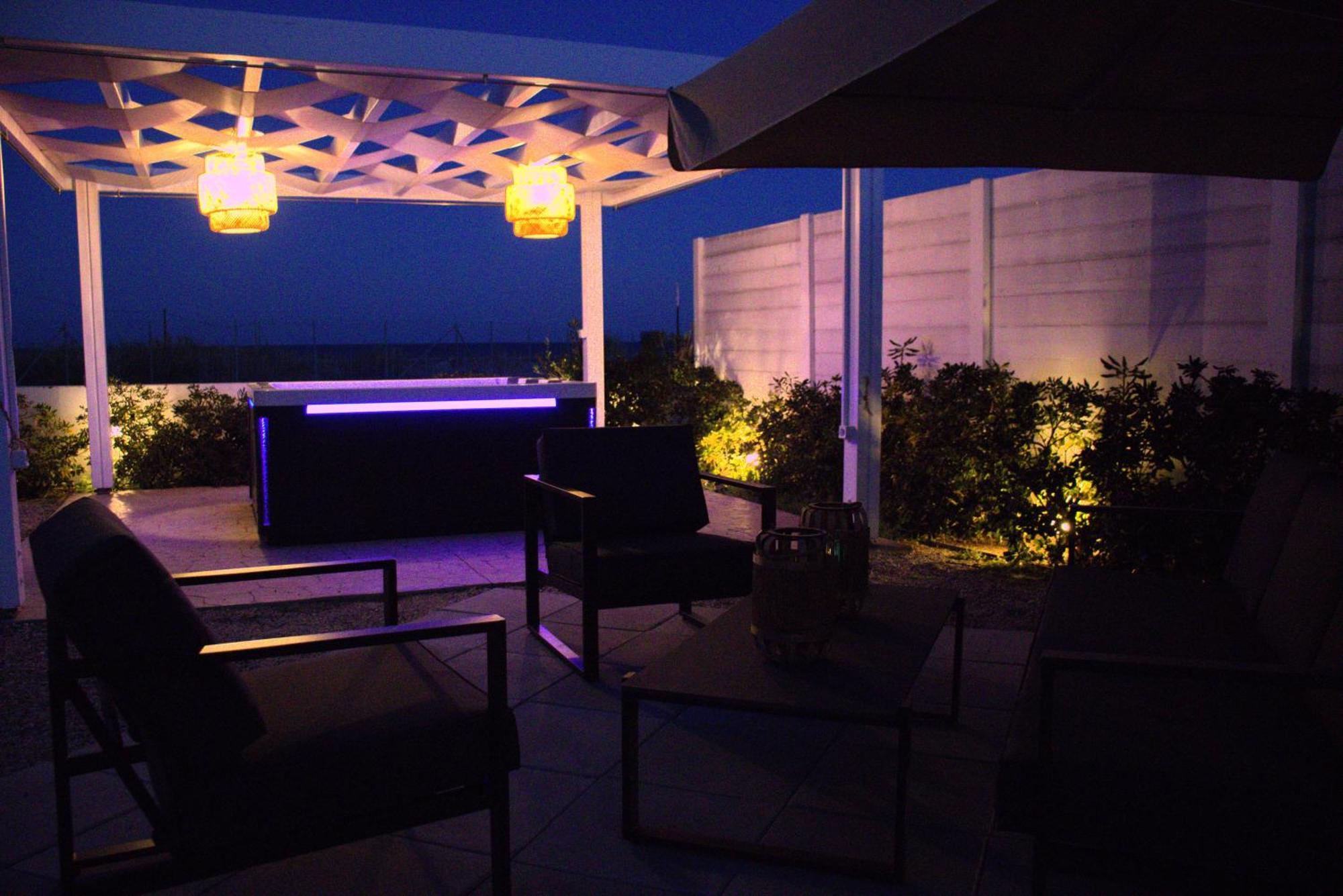 S-Eva Resort Kolímbia Kültér fotó