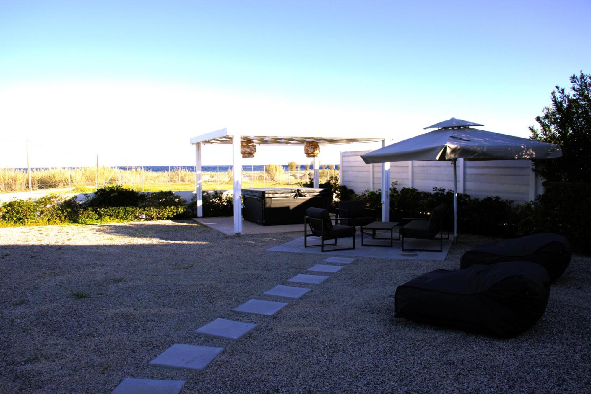 S-Eva Resort Kolímbia Kültér fotó
