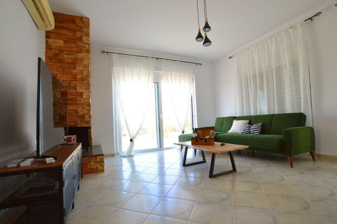 S-Eva Resort Kolímbia Kültér fotó
