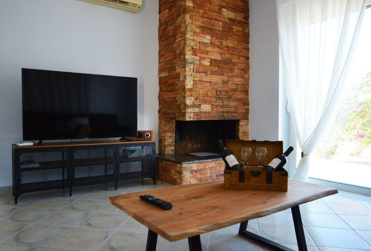 S-Eva Resort Kolímbia Kültér fotó