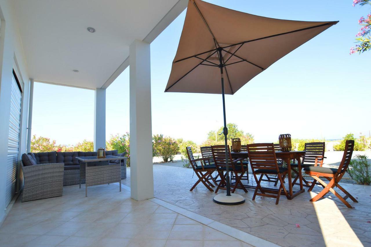 S-Eva Resort Kolímbia Kültér fotó