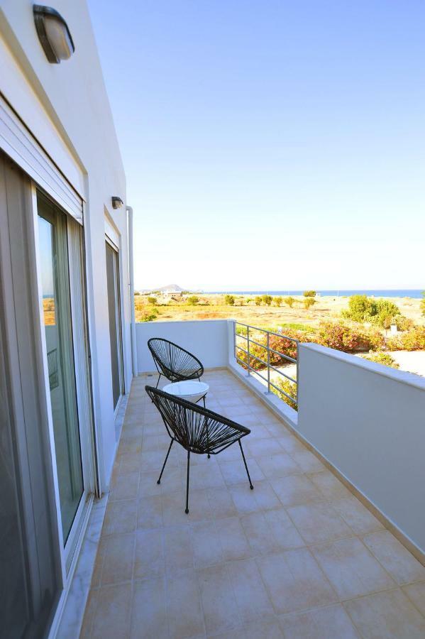 S-Eva Resort Kolímbia Kültér fotó