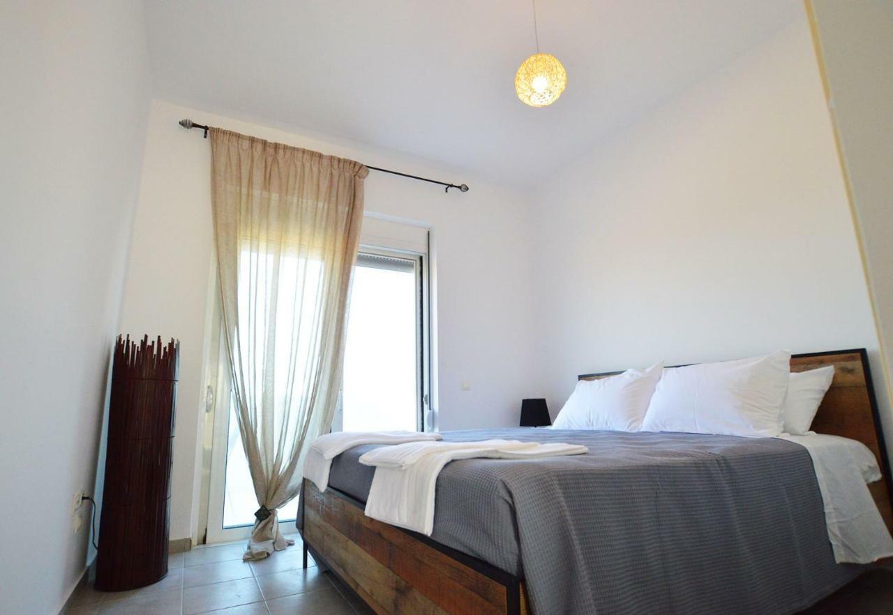 S-Eva Resort Kolímbia Kültér fotó