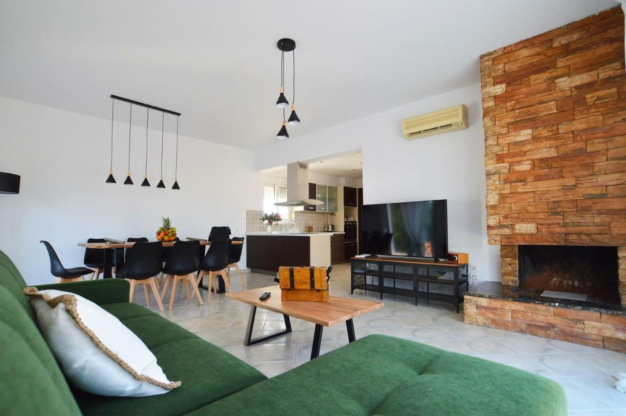 S-Eva Resort Kolímbia Kültér fotó