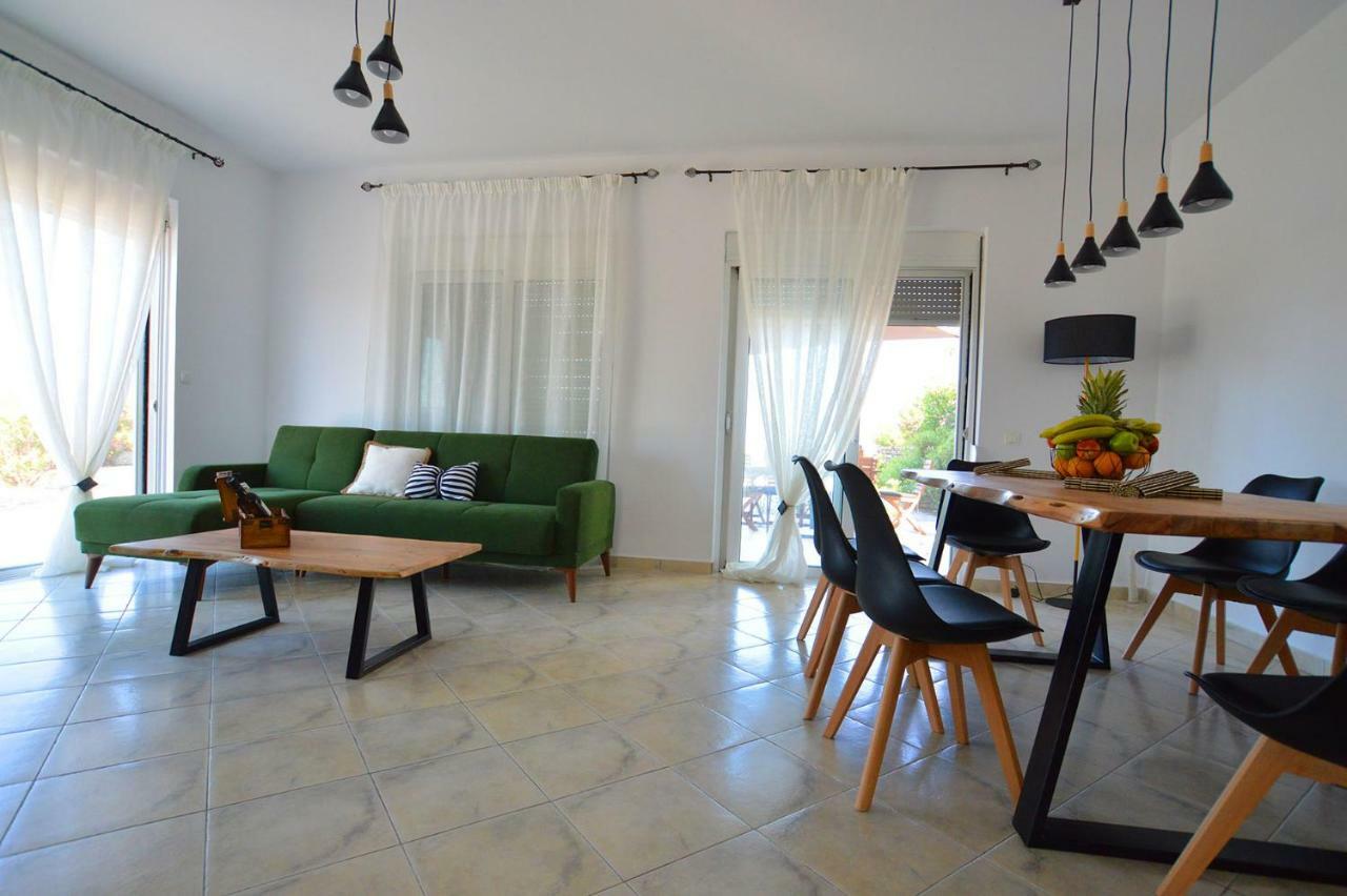 S-Eva Resort Kolímbia Kültér fotó
