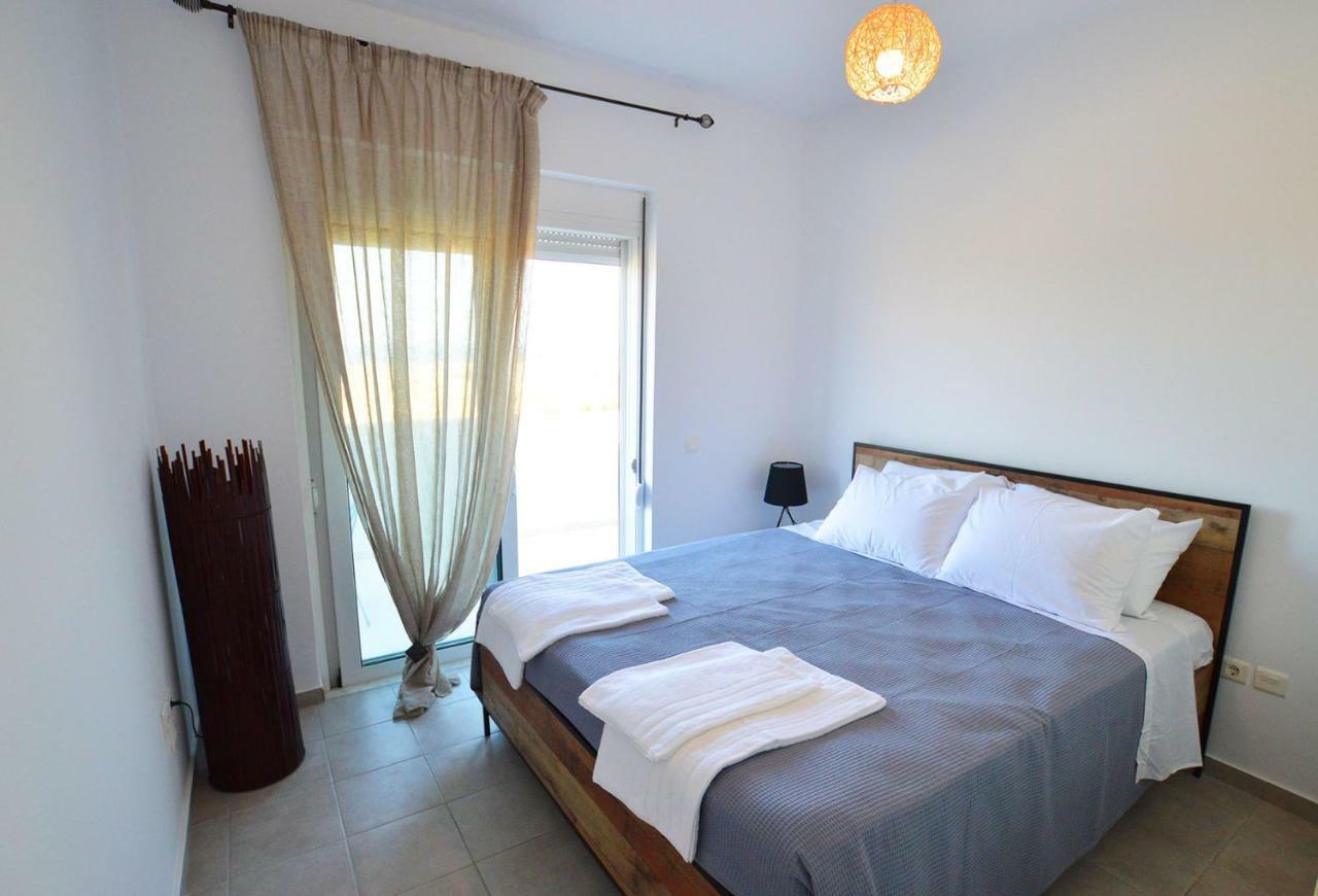 S-Eva Resort Kolímbia Kültér fotó