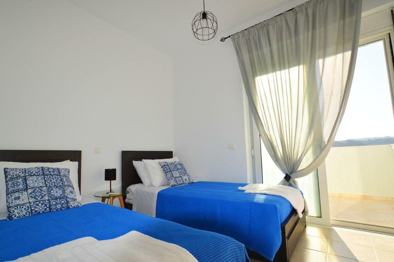 S-Eva Resort Kolímbia Kültér fotó