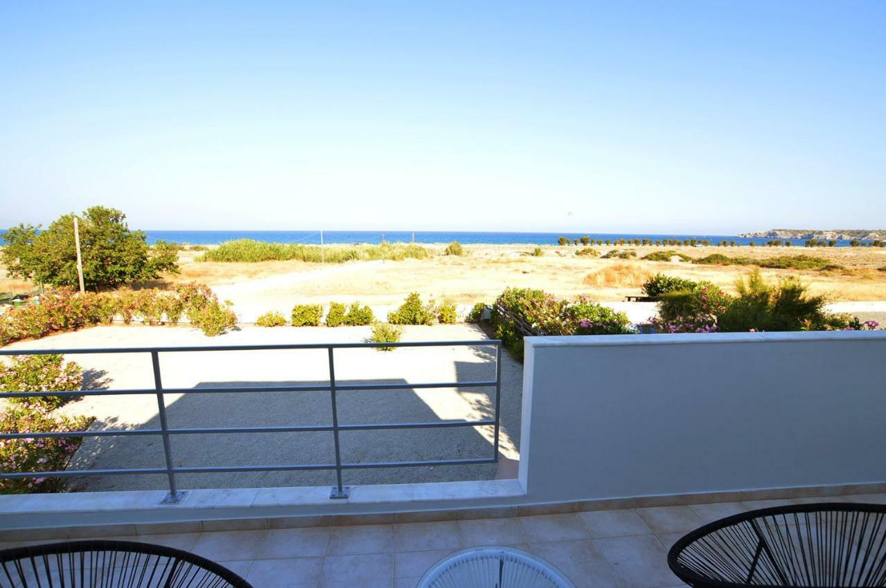 S-Eva Resort Kolímbia Kültér fotó