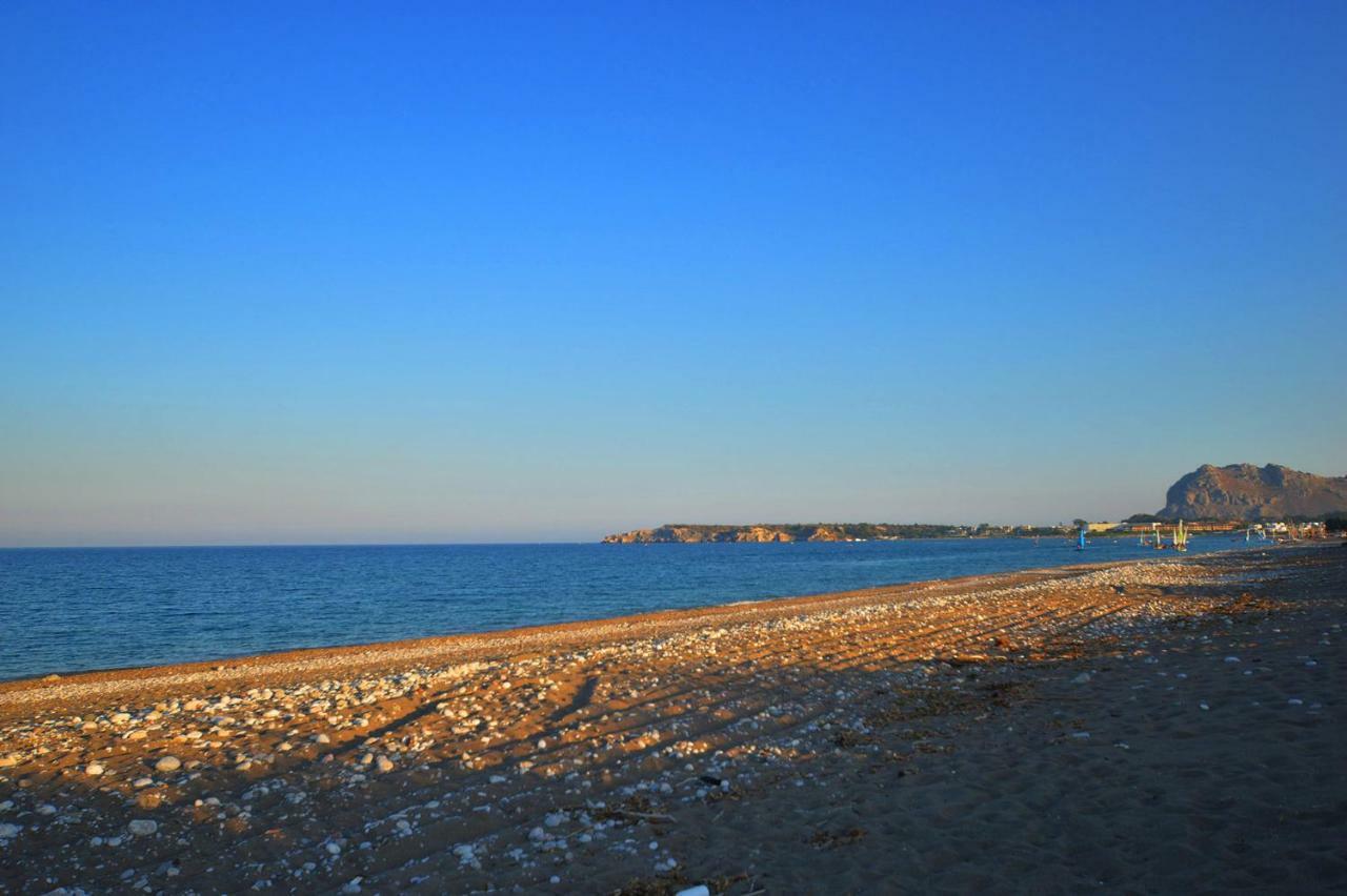 S-Eva Resort Kolímbia Kültér fotó