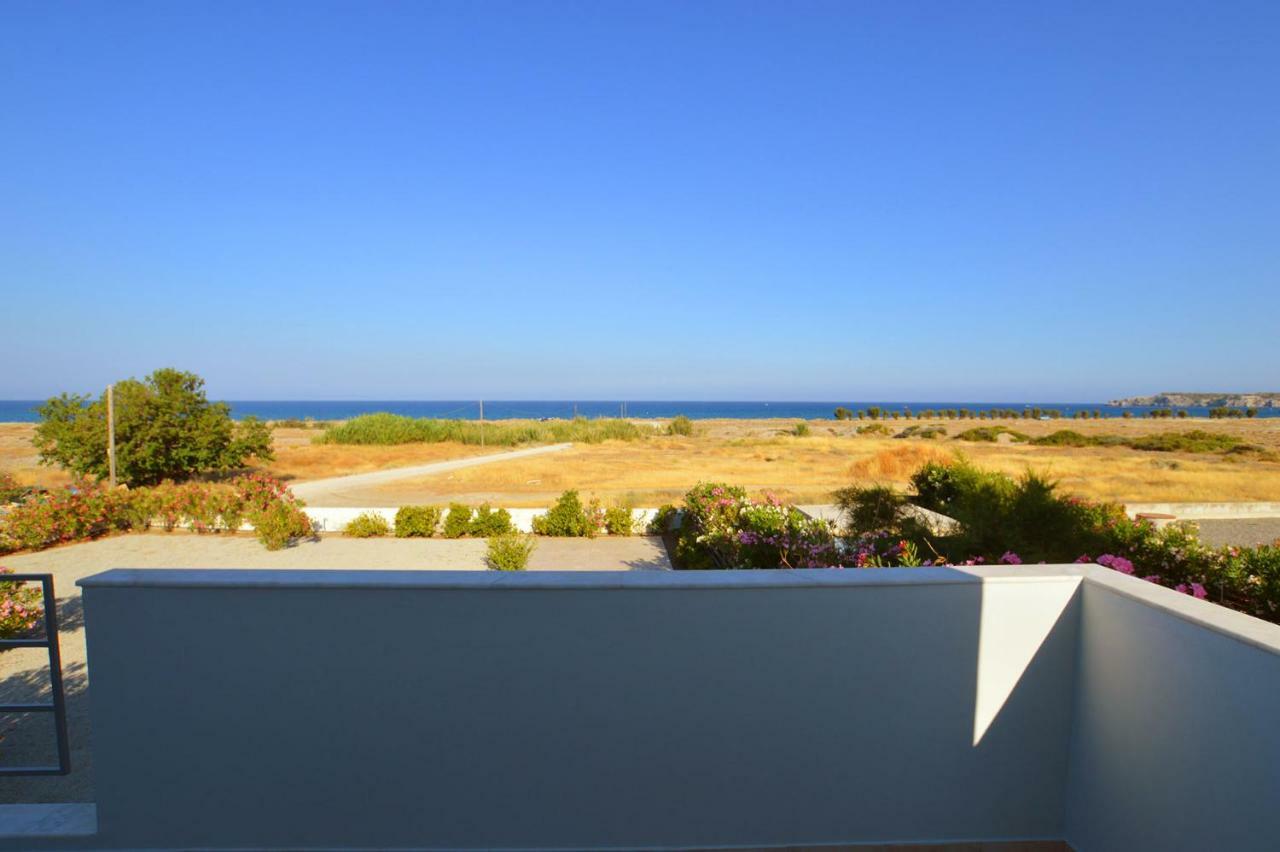 S-Eva Resort Kolímbia Kültér fotó