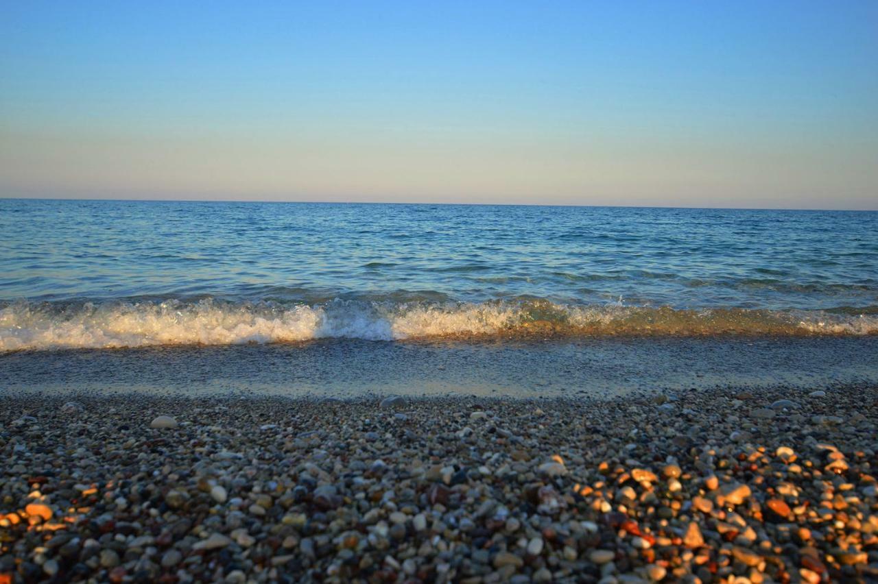 S-Eva Resort Kolímbia Kültér fotó
