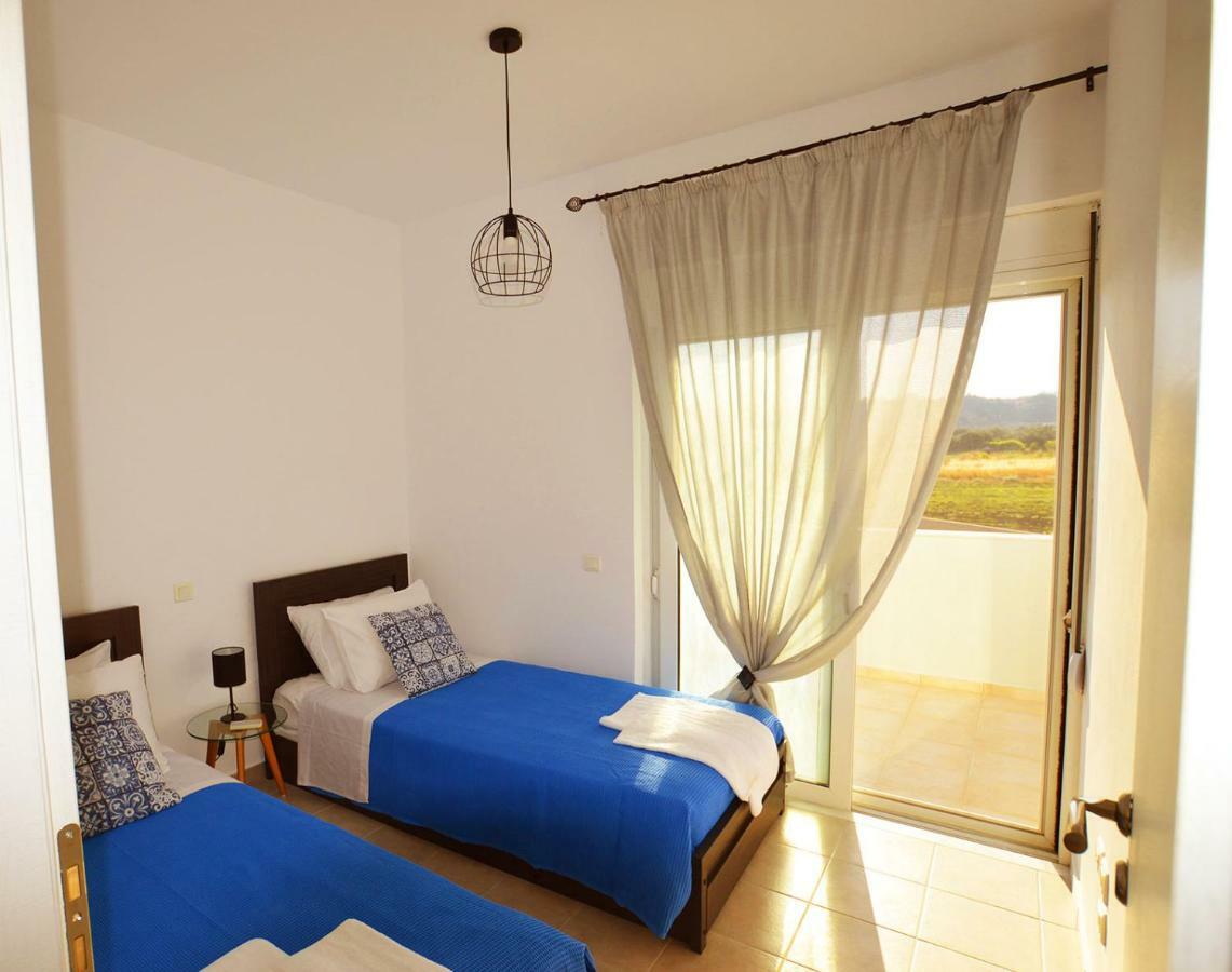 S-Eva Resort Kolímbia Kültér fotó