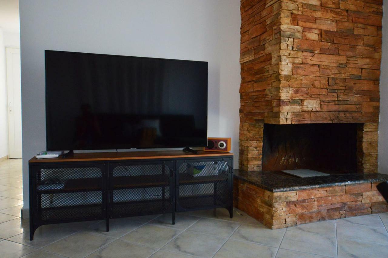 S-Eva Resort Kolímbia Kültér fotó