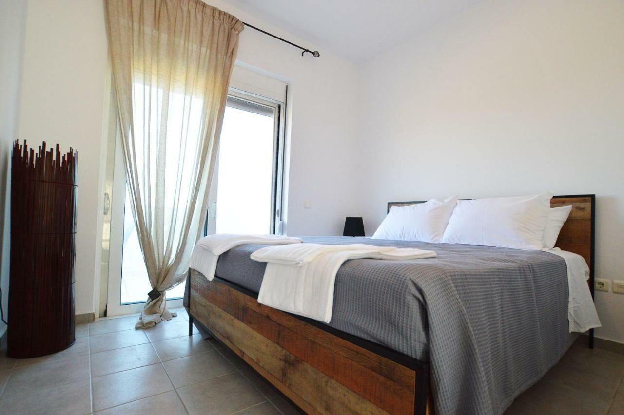 S-Eva Resort Kolímbia Kültér fotó