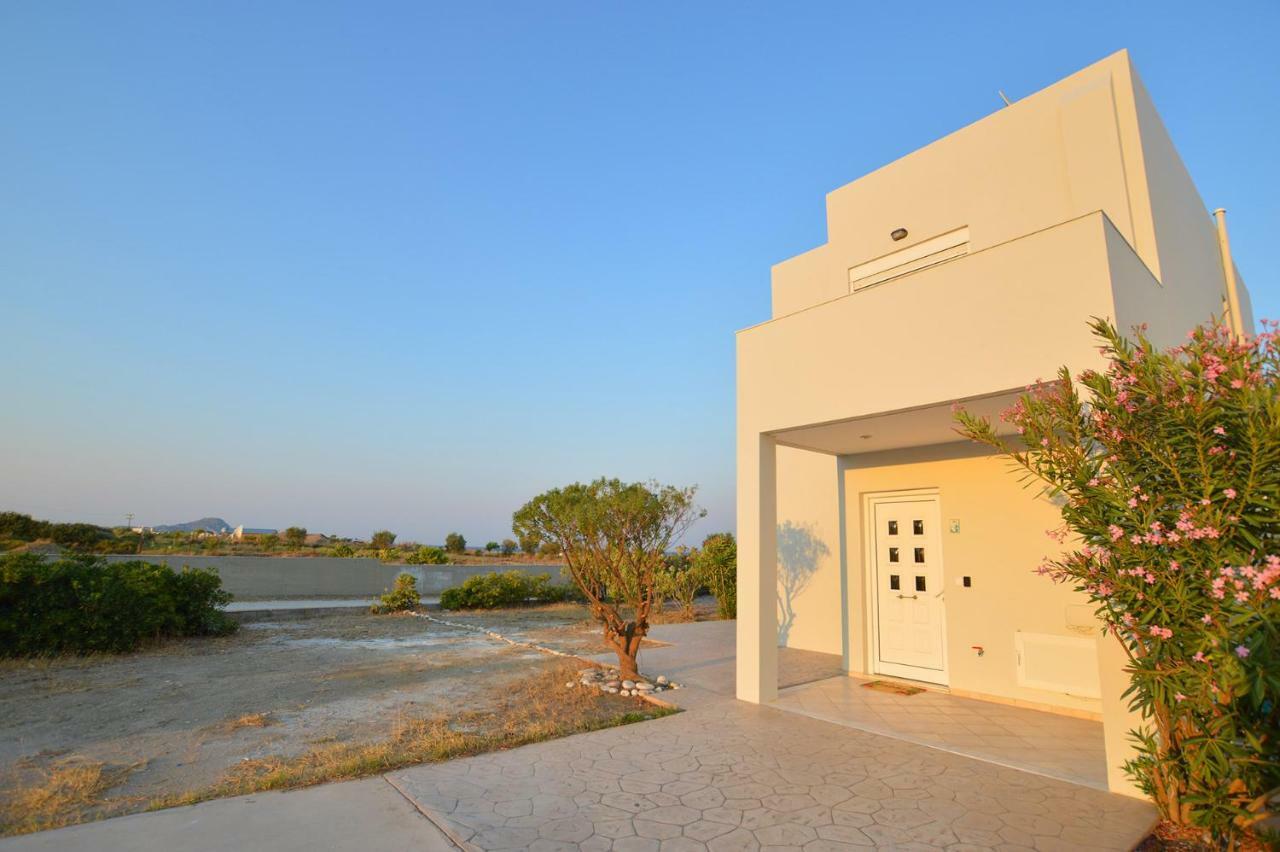 S-Eva Resort Kolímbia Kültér fotó