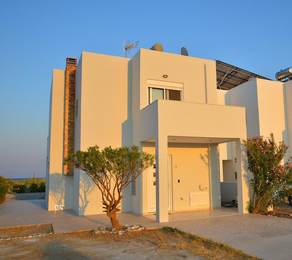 S-Eva Resort Kolímbia Kültér fotó